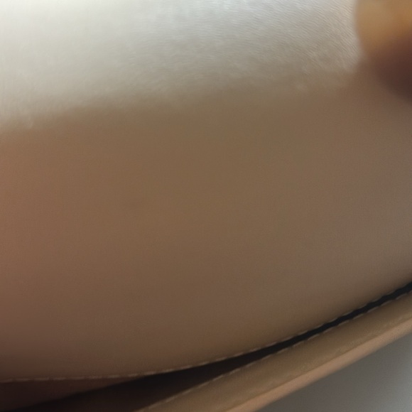 Cult Gaia Kazia Beaded LEATHER Top-Handle Bag - Picture 8 of 9